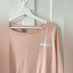 Blush Pink 80Eighty Sweatshirt